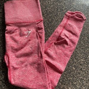 Gymshark vital rise leggings